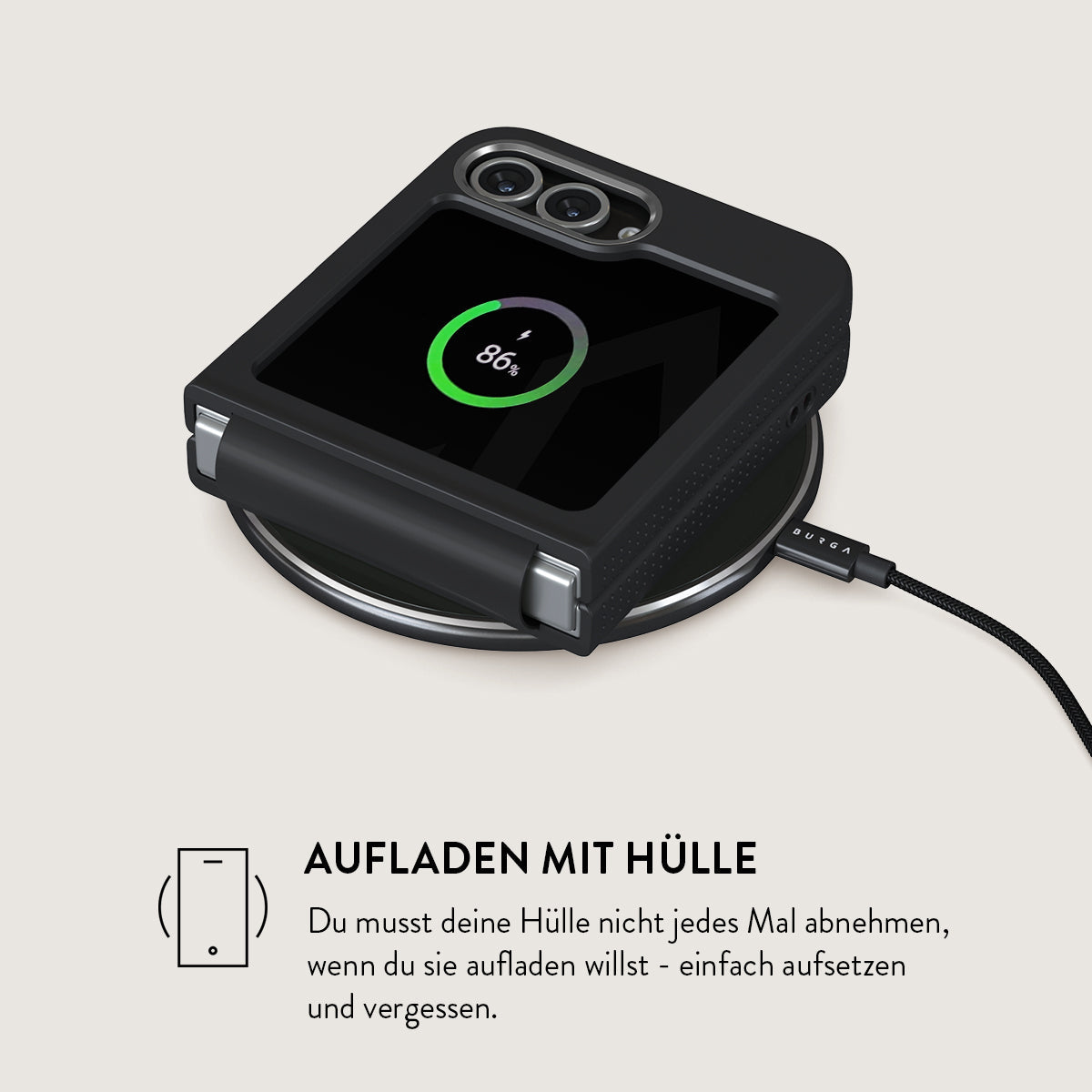 Skorter | Al Fresco - Samsung Galaxy Z Flip 6 Case