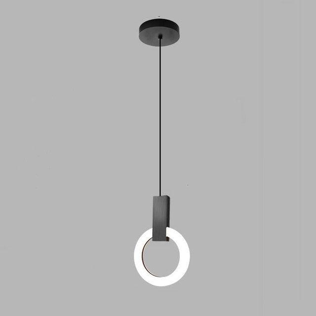Skorter | Nordic LED pendant lamp