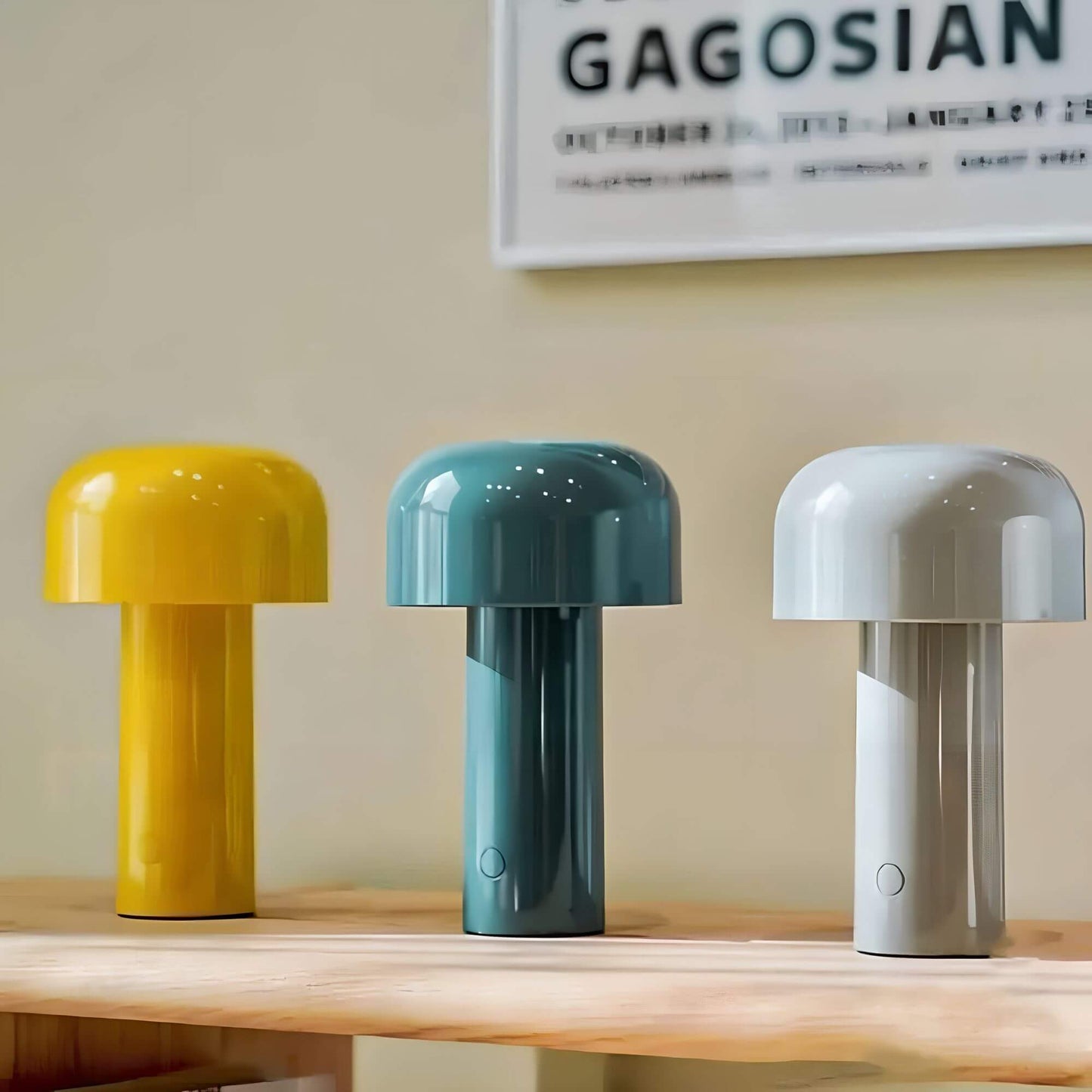 Skorter | Vintage Design Wireless Table Lamp