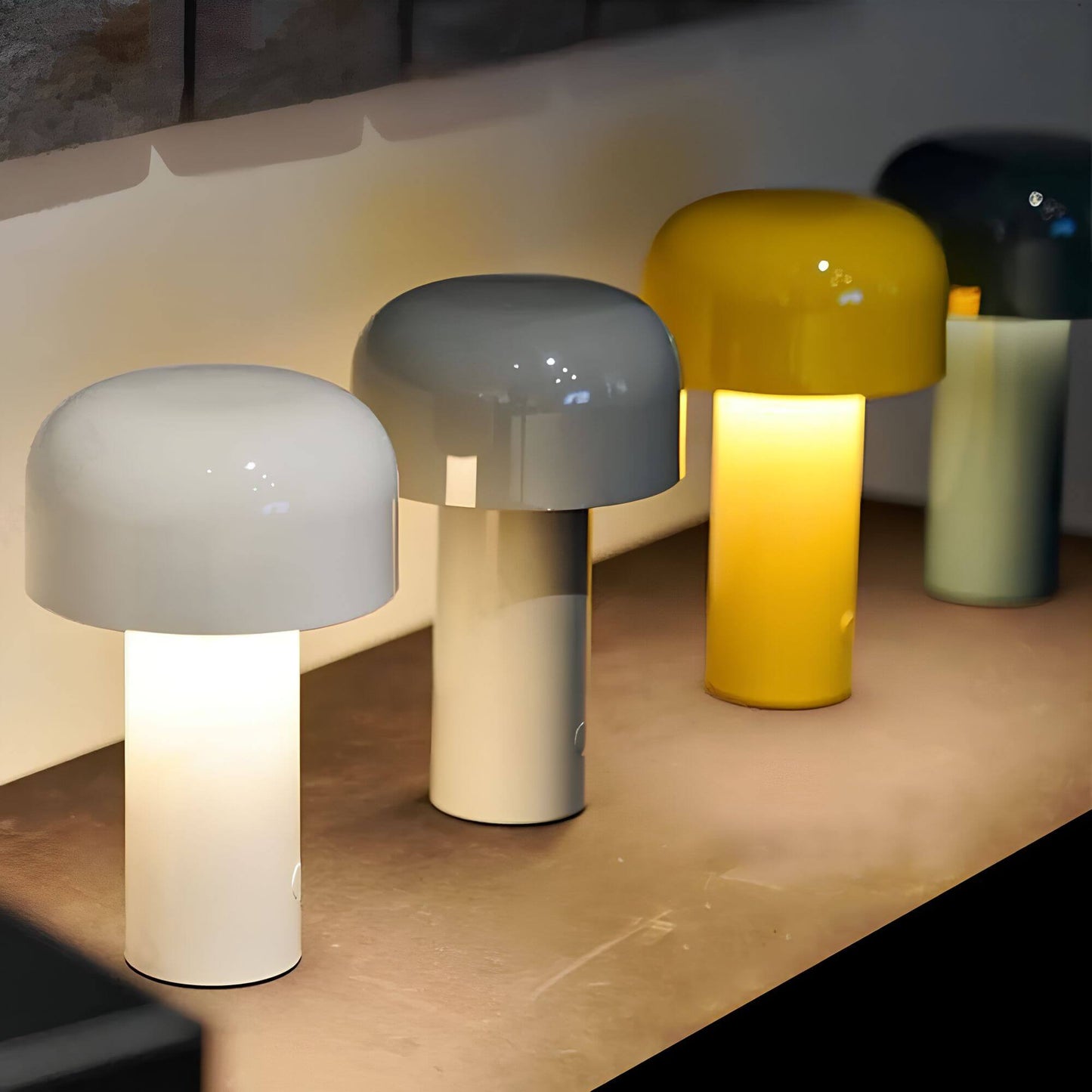 Skorter | Vintage Design Wireless Table Lamp
