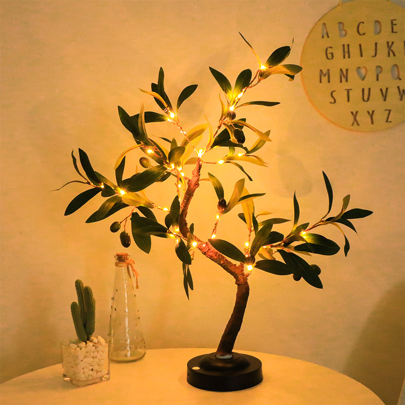 Skorter | BranchLight - Nature-Inspired LED Table Lamp