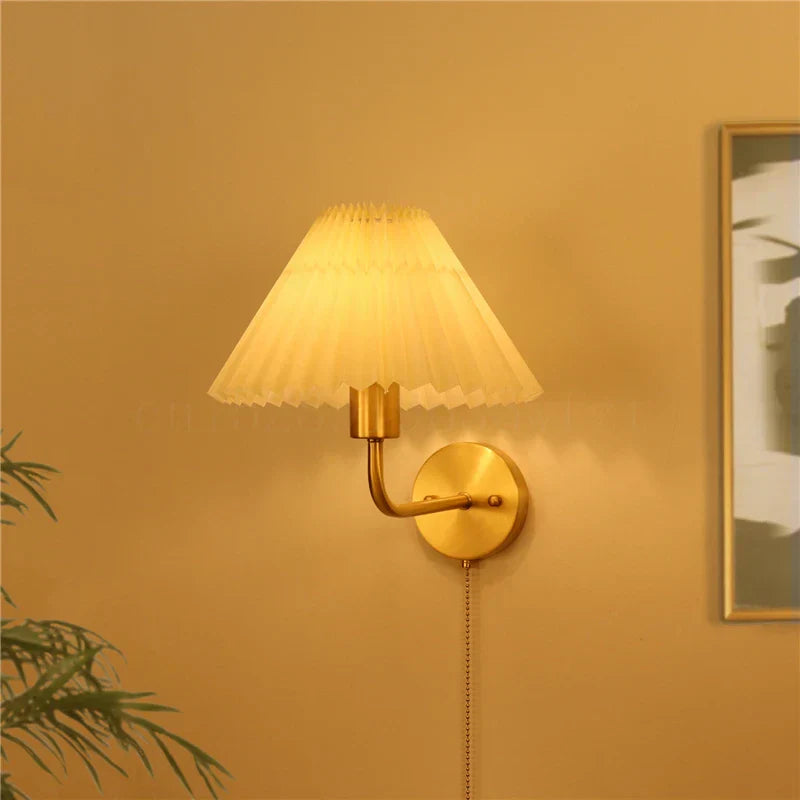 Skorter | OrigamiGlow - Modern Wall Lamp