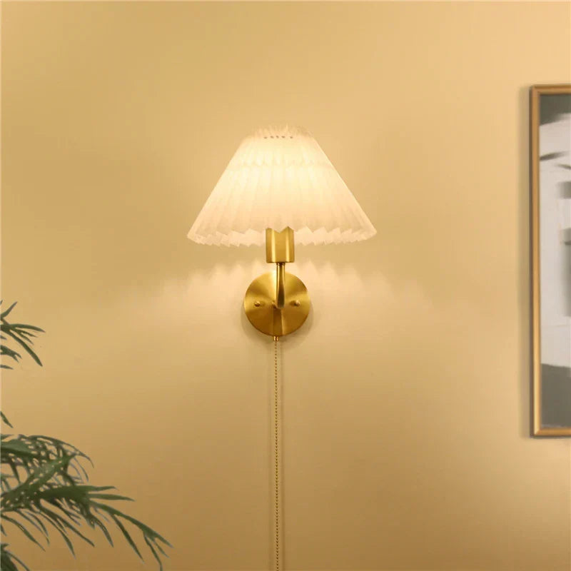 Skorter | OrigamiGlow - Modern Wall Lamp