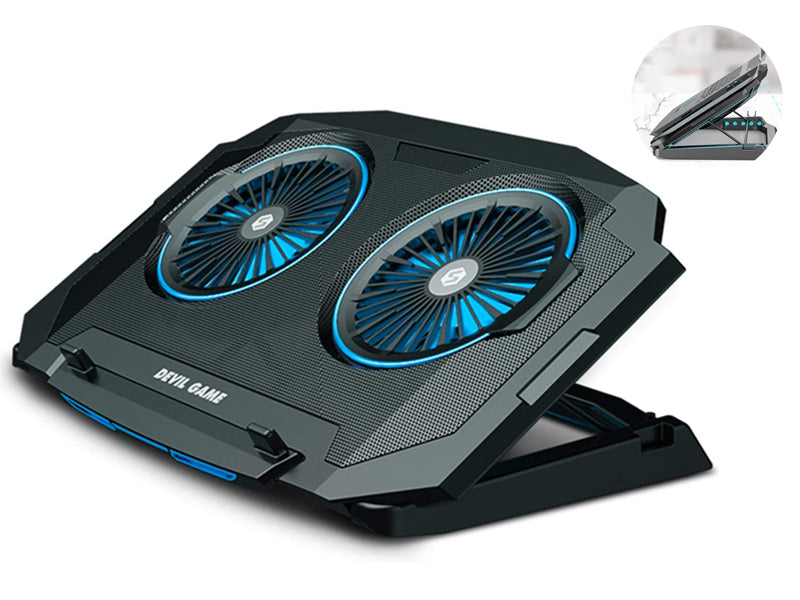 Skorter | Cooler Gaming Cooling Pad