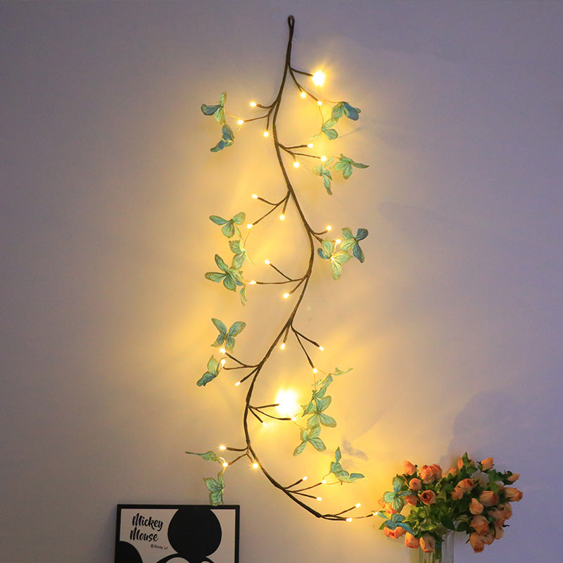 Skorter | LED Butterfly Light Chain