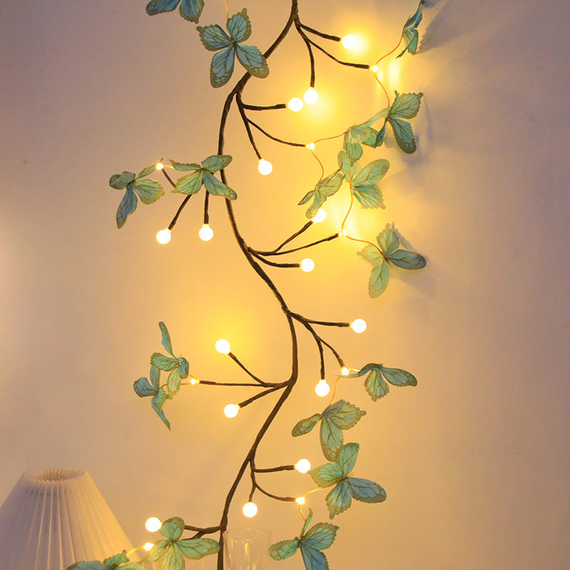 Skorter | LED Butterfly Light Chain