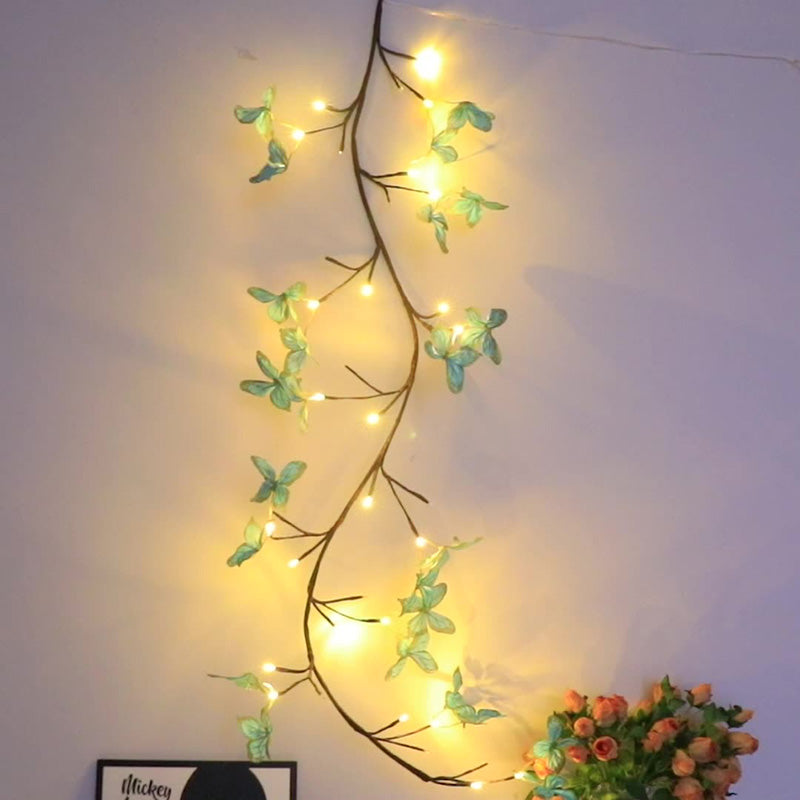 Skorter | LED Butterfly Light Chain