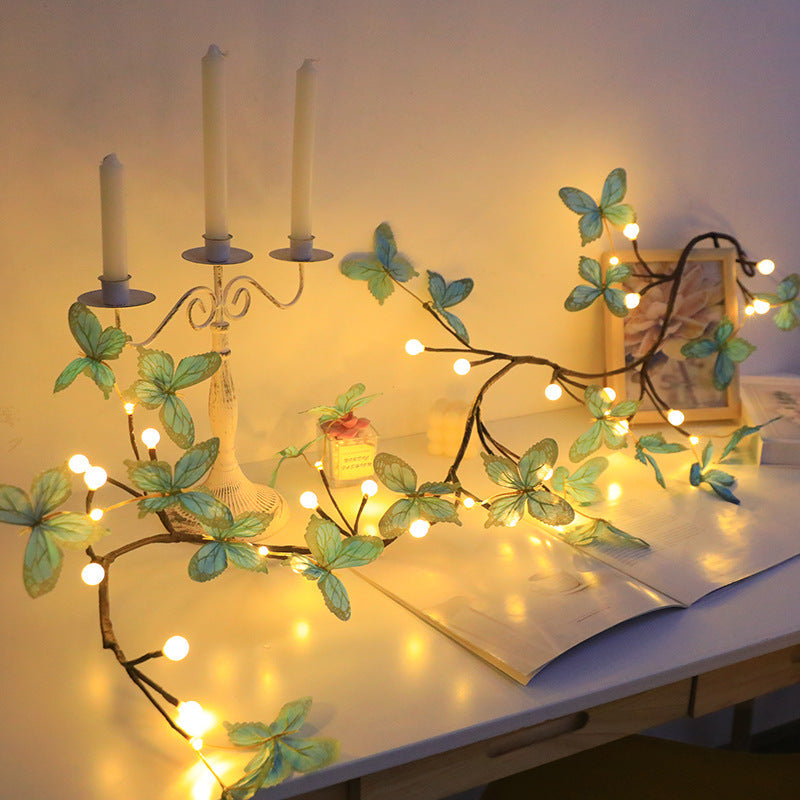 Skorter | LED Butterfly Light Chain