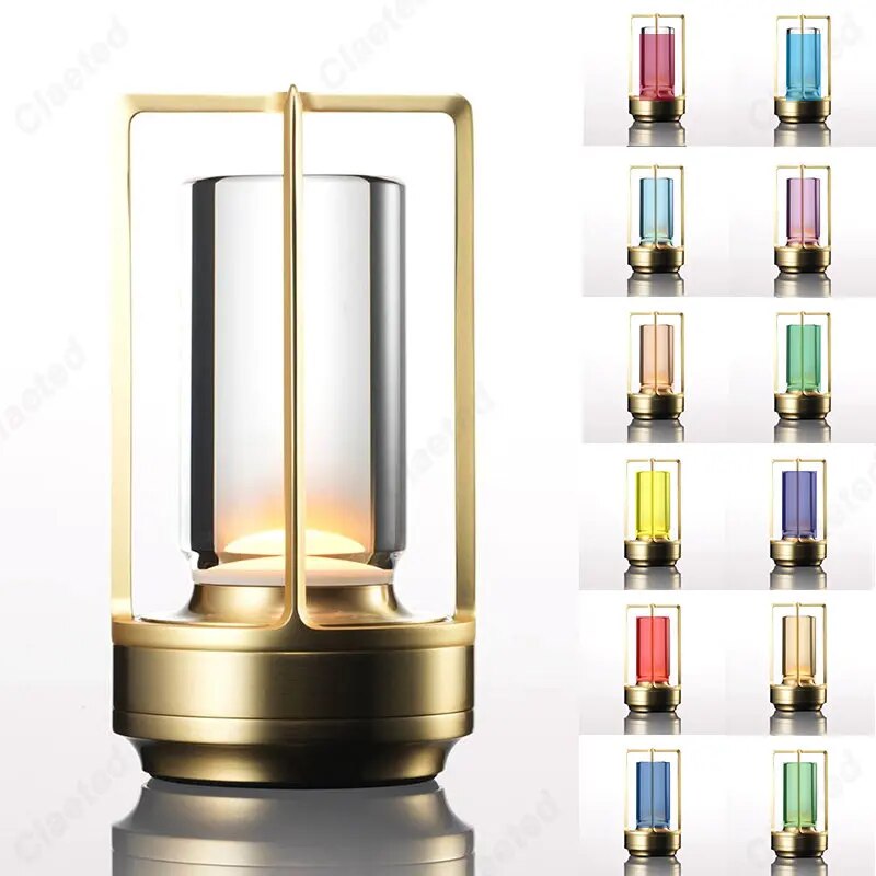 Skorter | Lumilantern Thread Lamp