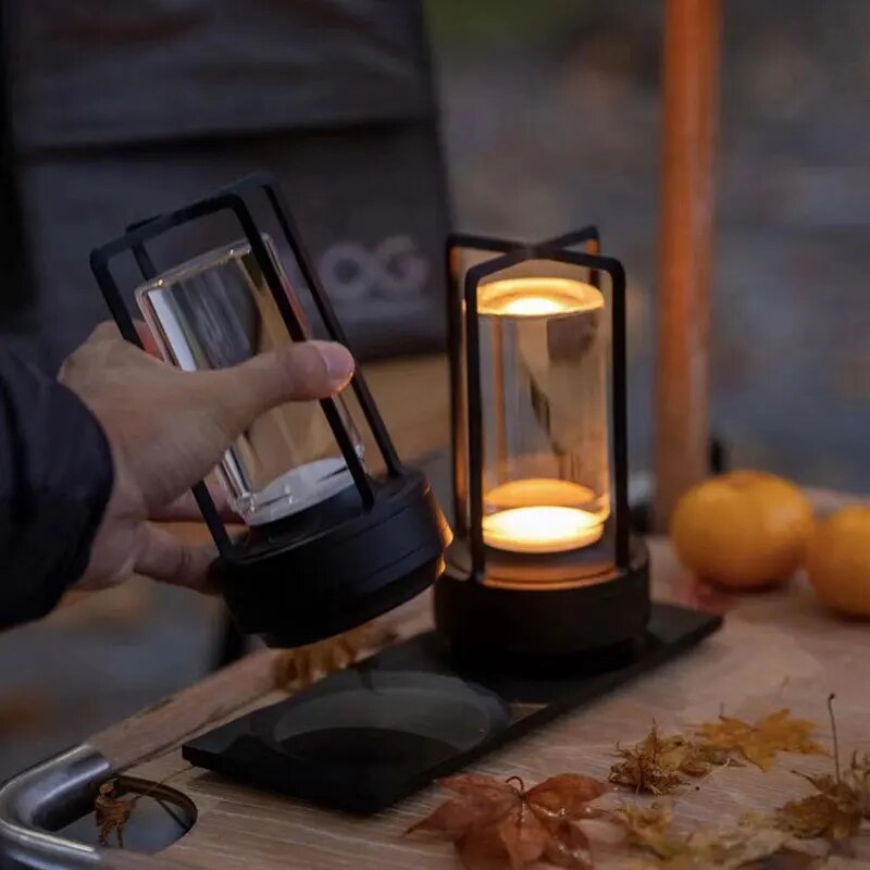 Skorter | Lumilantern Thread Lamp