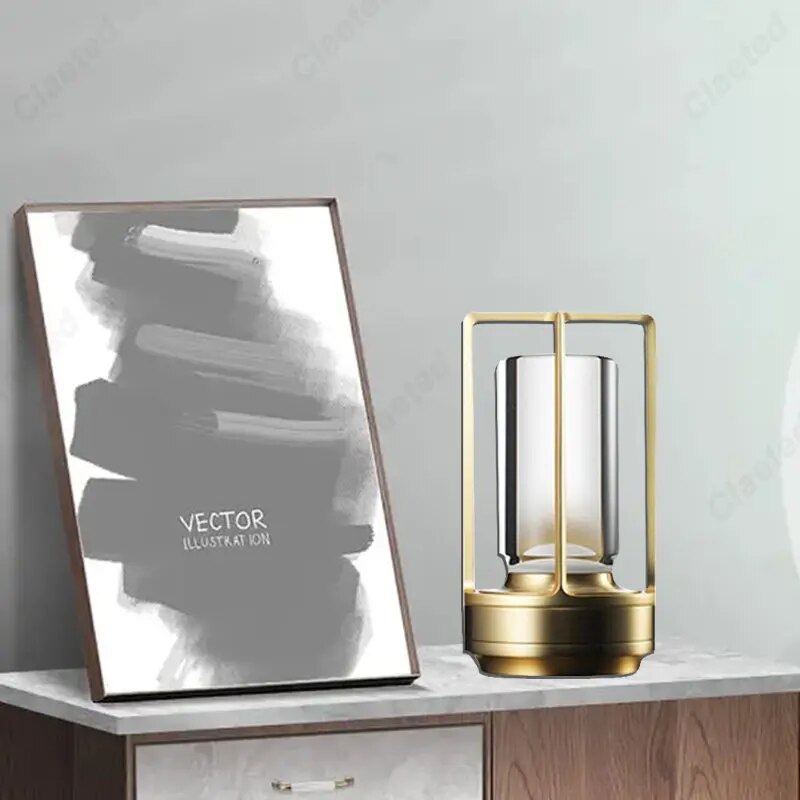 Skorter | Lumilantern Thread Lamp