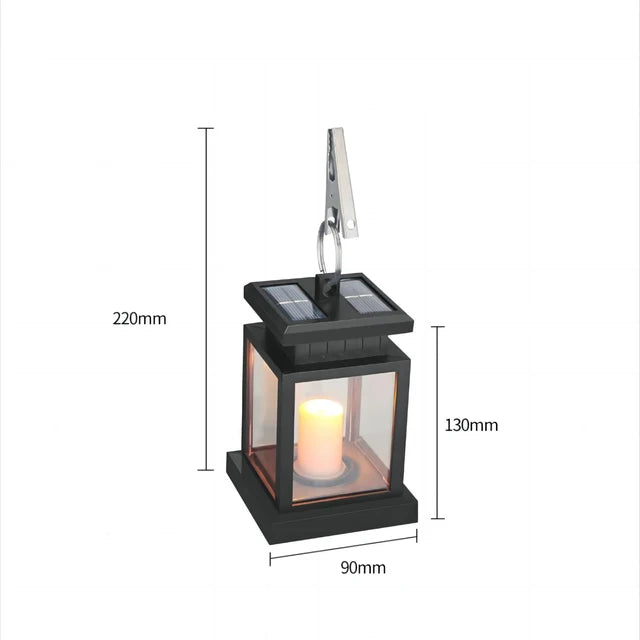 Skorter | LumiLeaf - Ambience Garden Lamp