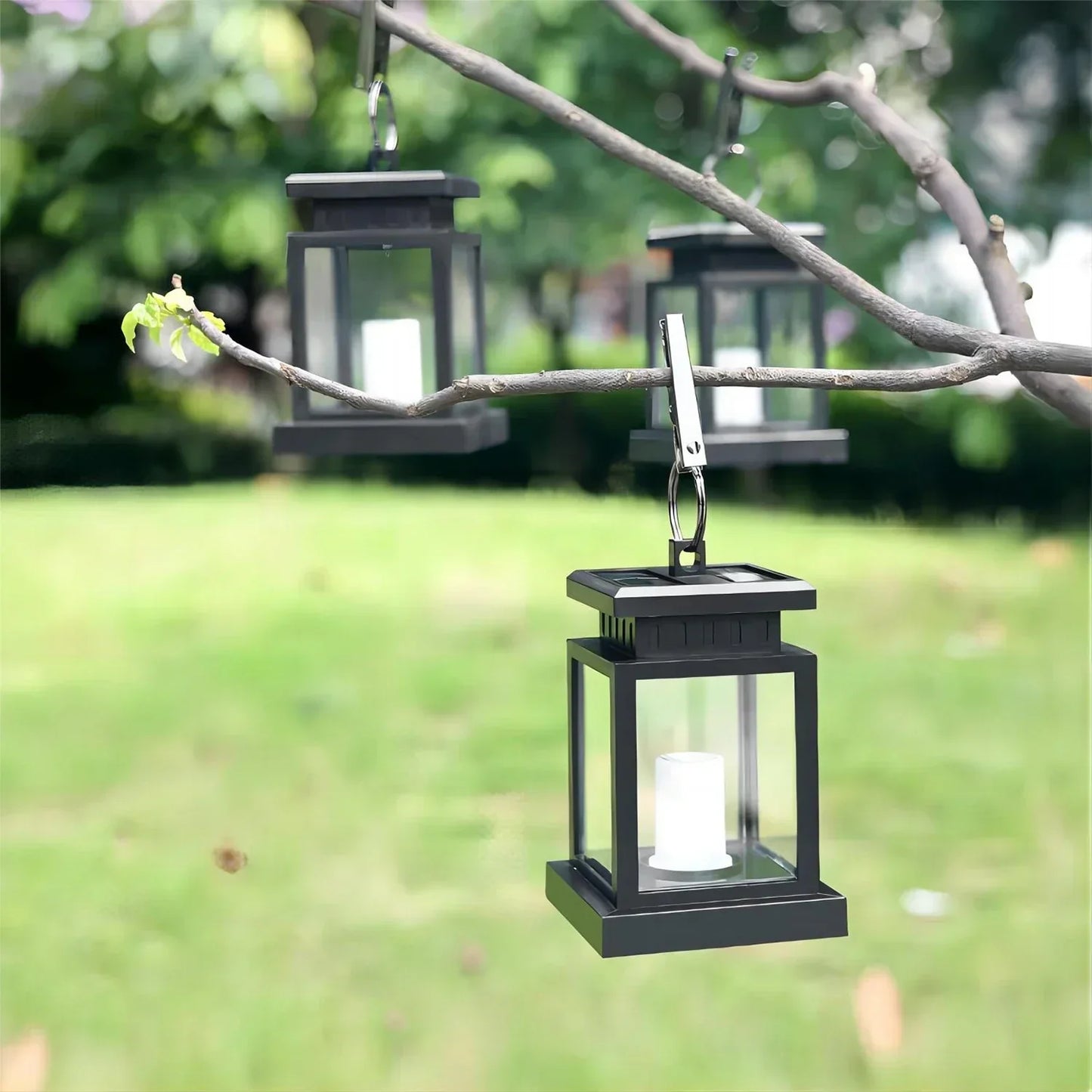 Skorter | LumiLeaf - Ambience Garden Lamp
