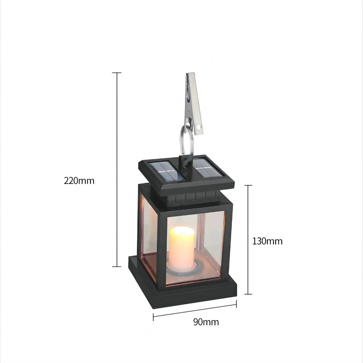 Skorter | LumiLeaf - Ambience Garden Lamp