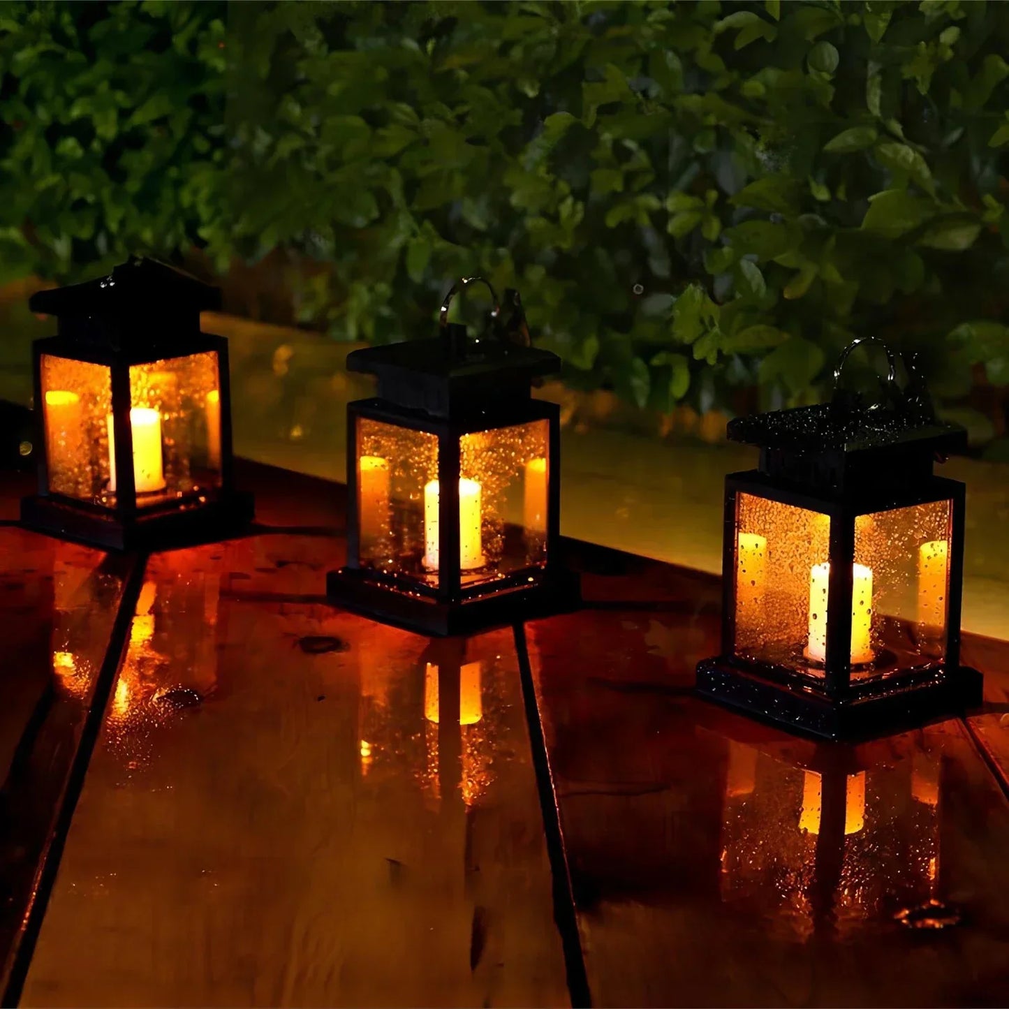 Skorter | LumiLeaf - Ambience Garden Lamp