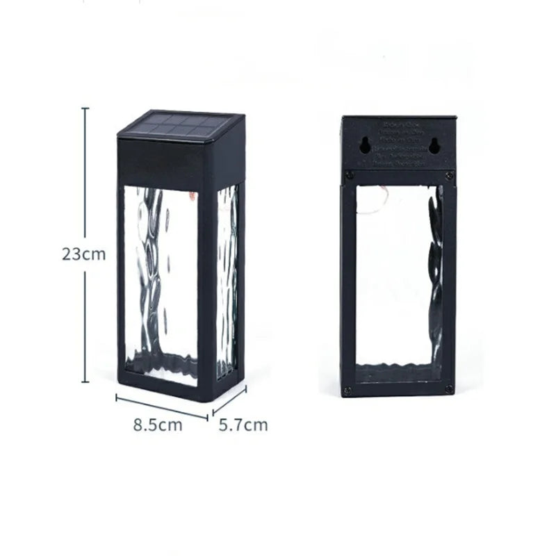 Skorter | Sun Rays - Solar Wall Lighting