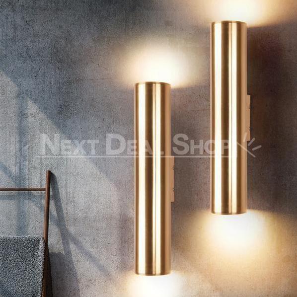 Skorter | LED Tube Wall Lamp