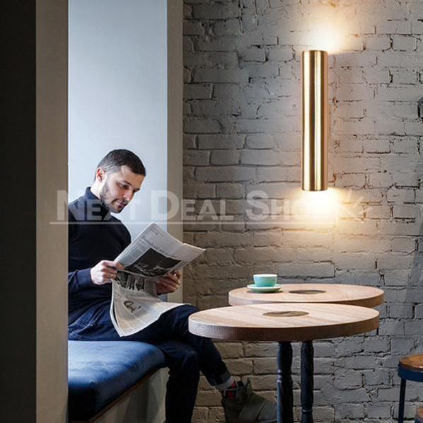 Skorter | LED Tube Wall Lamp