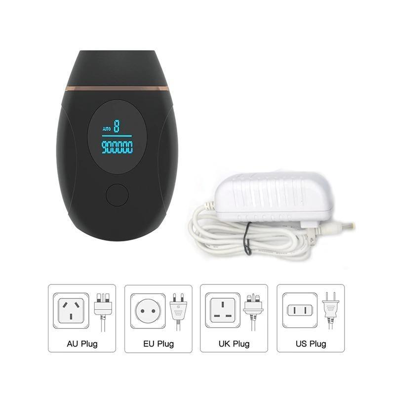 Skorter | LED Electric Facial Hair Removal