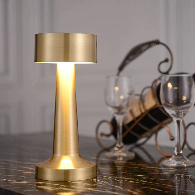Skorter | Rechargeable Restaurant Bar Table Lamp