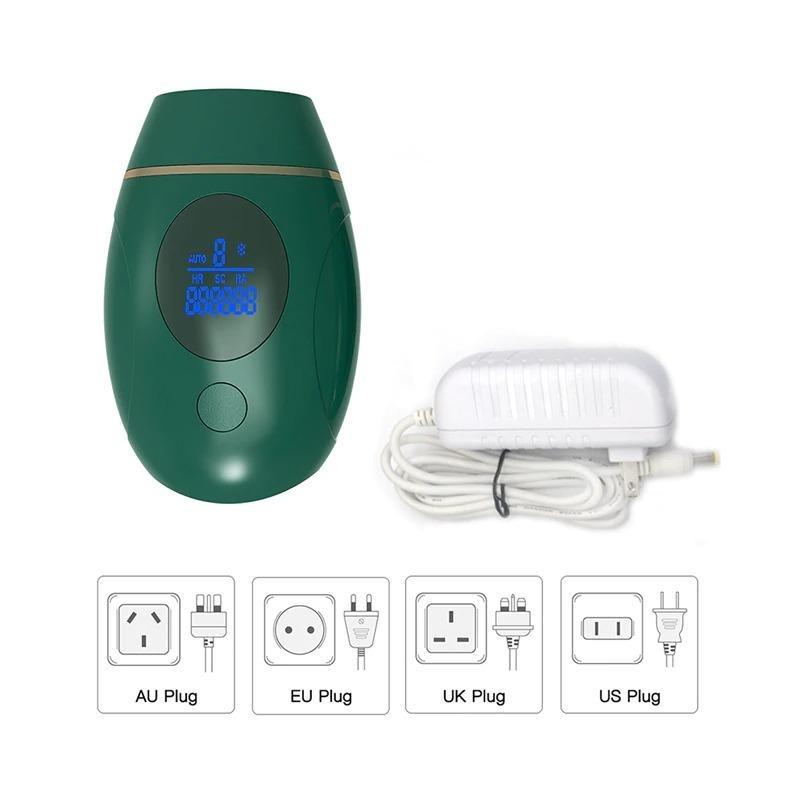 Skorter | LED Electric Facial Hair Removal