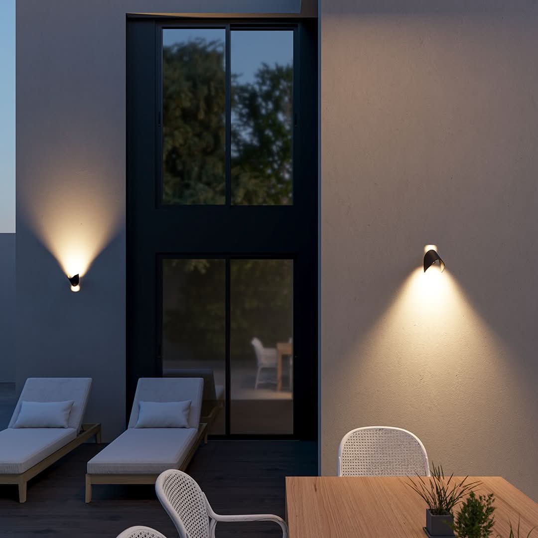 Skorter | CYGNUS 2.0 Modern Wall Lamp for Elegant Interiors