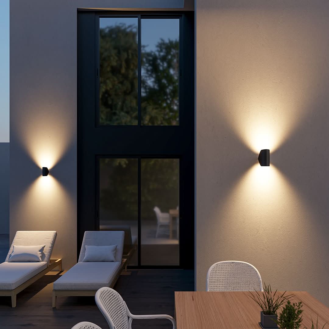 Skorter | CYGNUS 2.0 Modern Wall Lamp for Elegant Interiors