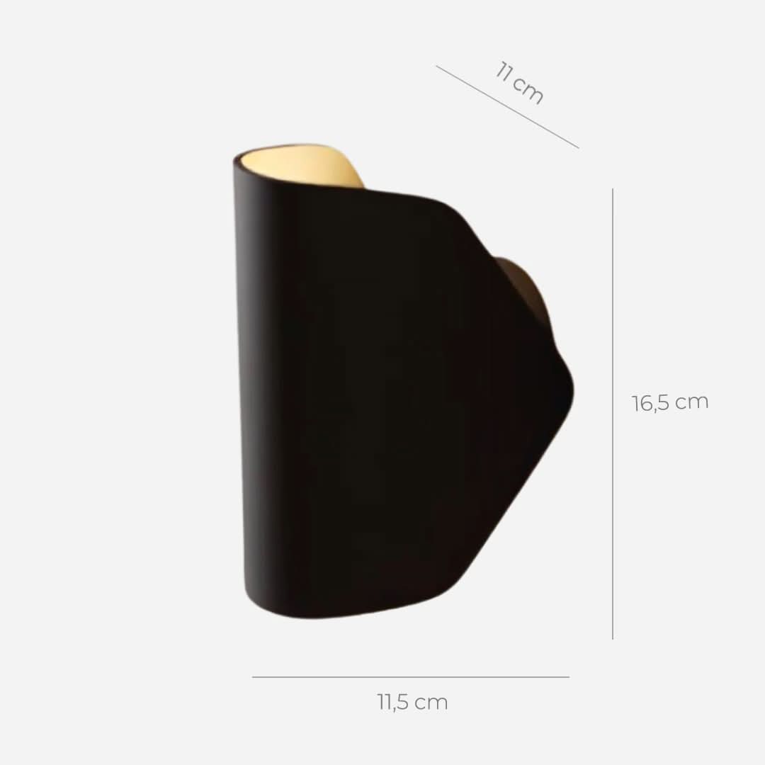 Skorter | CYGNUS 2.0 Modern Wall Lamp for Elegant Interiors