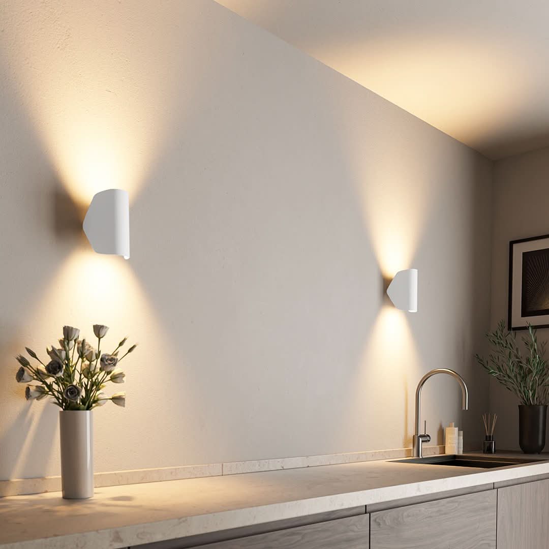 Skorter | CYGNUS 2.0 Modern Wall Lamp for Elegant Interiors