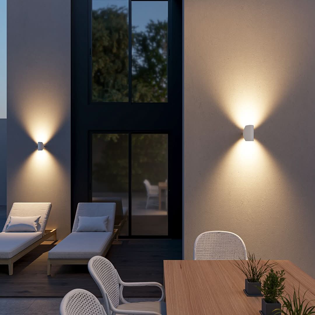 Skorter | CYGNUS 2.0 Modern Wall Lamp for Elegant Interiors