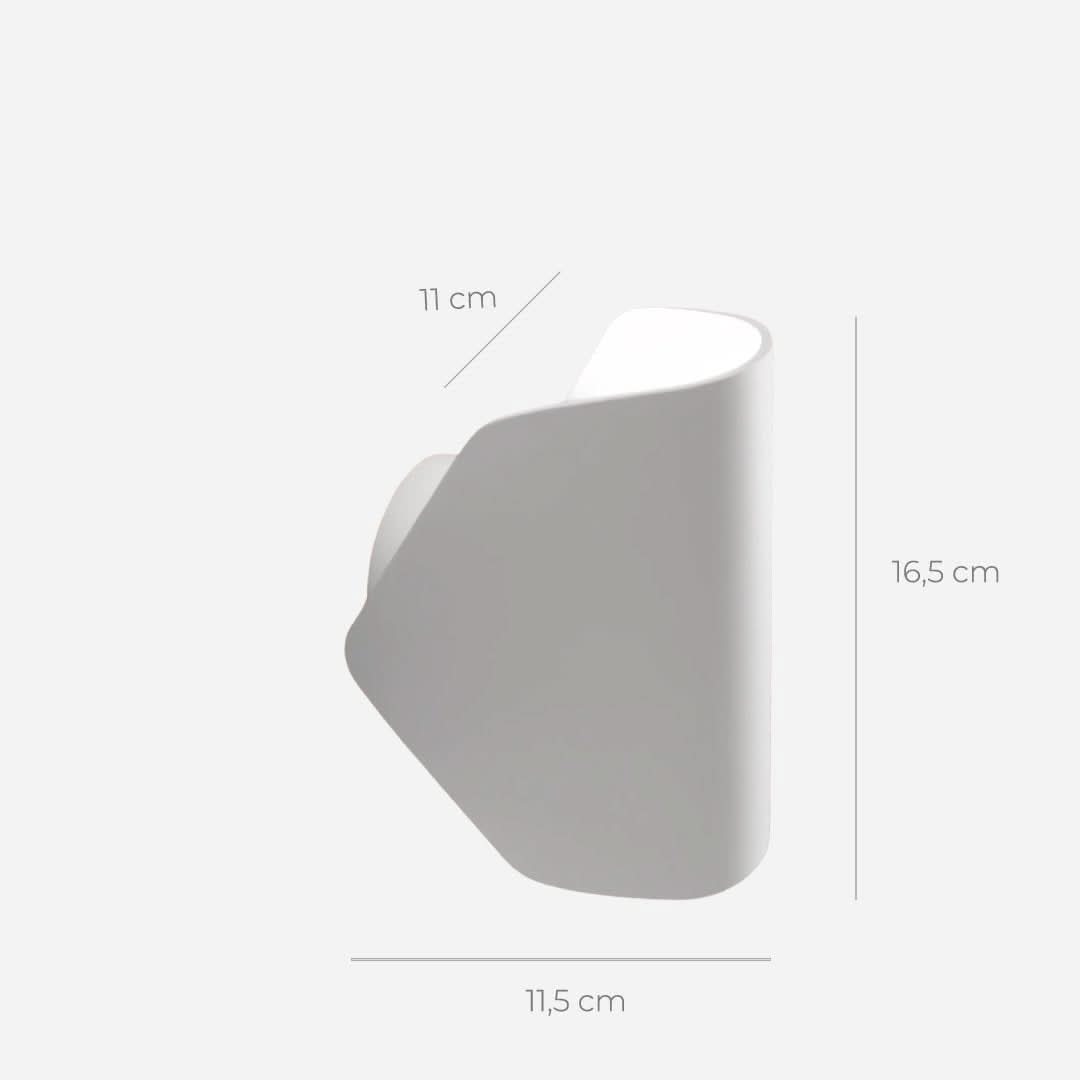 Skorter | CYGNUS 2.0 Modern Wall Lamp for Elegant Interiors