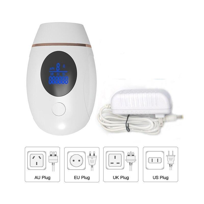 Skorter | LED Electric Facial Hair Removal