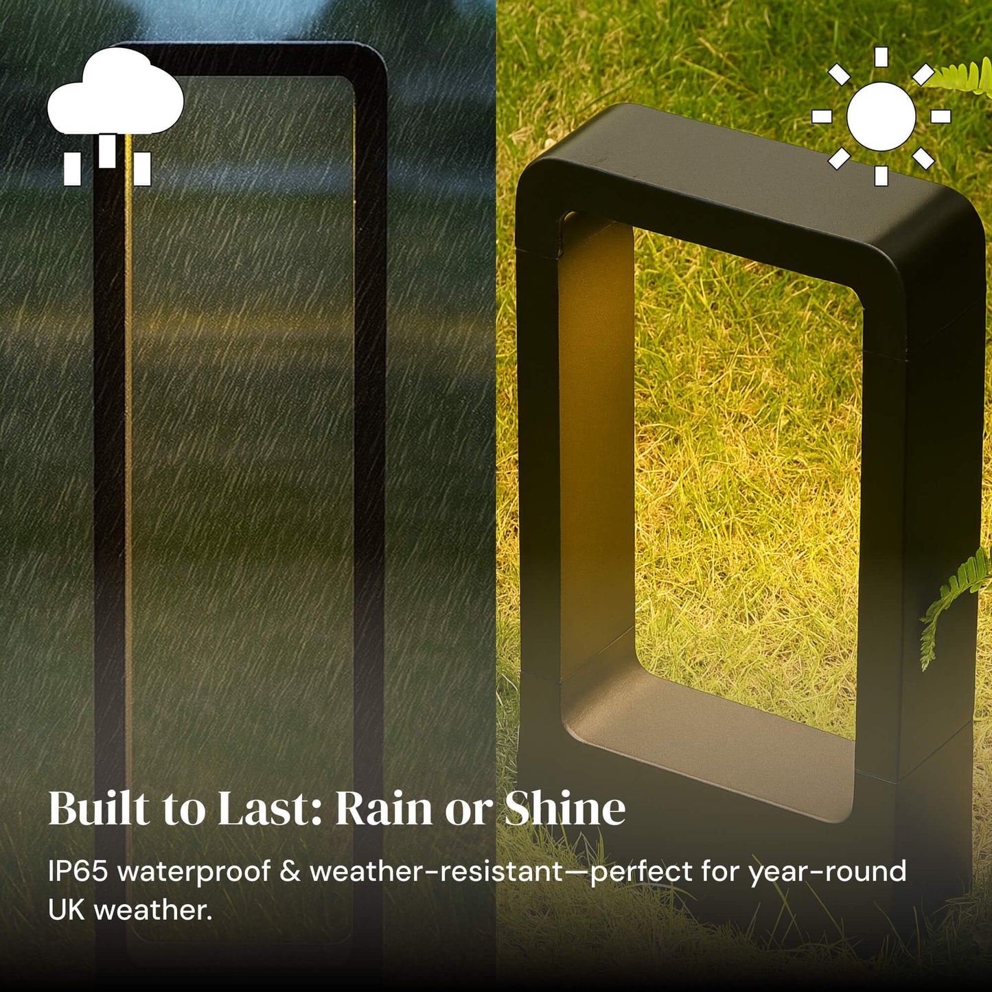 Skorter | LED Ground Garden Light | Weatherproof, Energy-Efficient & Ideal for Pathways and Outdoor Spaces