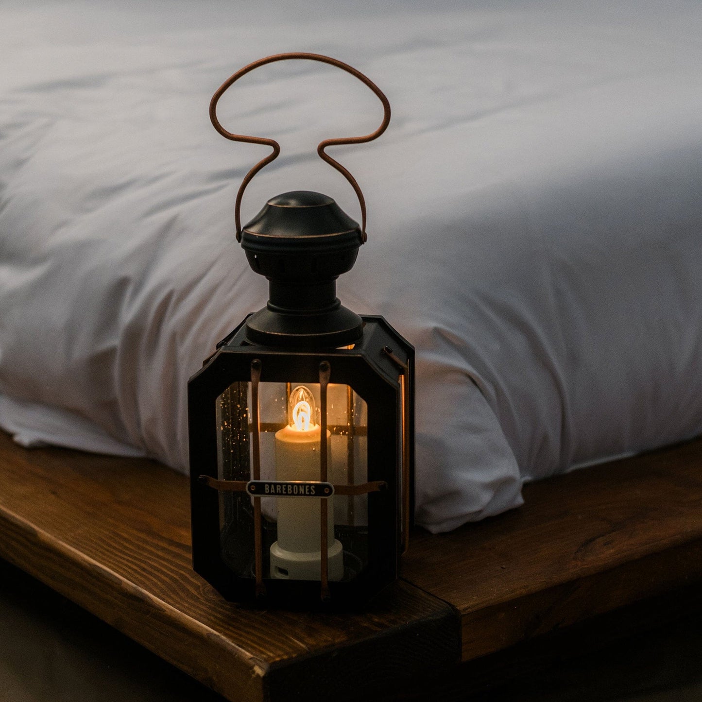 Skorter | Box lantern