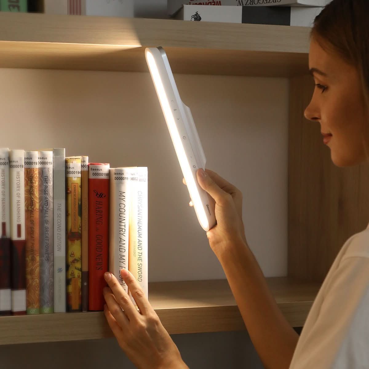 Skorter | Portable LED Light Strip for Versatile Applications