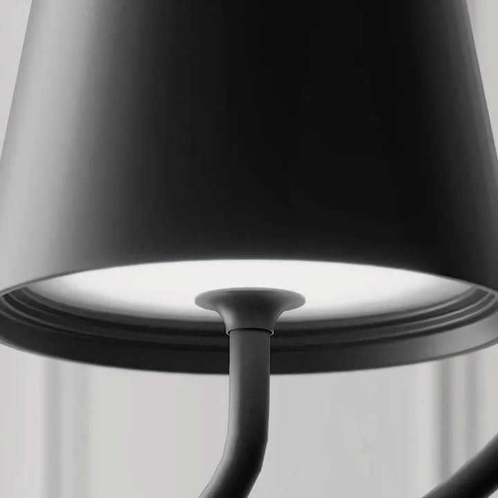 Skorter | Wireless LED Pendant Light with Touch Dimmer & Warm White Light