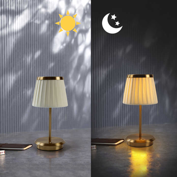 Skorter | Lucid Modern Style Table Lamp