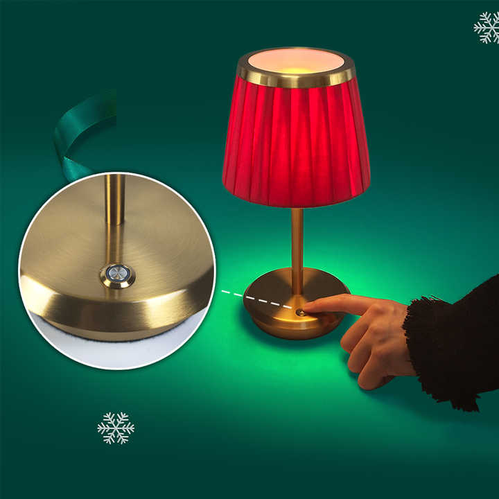 Skorter | Lucid Modern Style Table Lamp