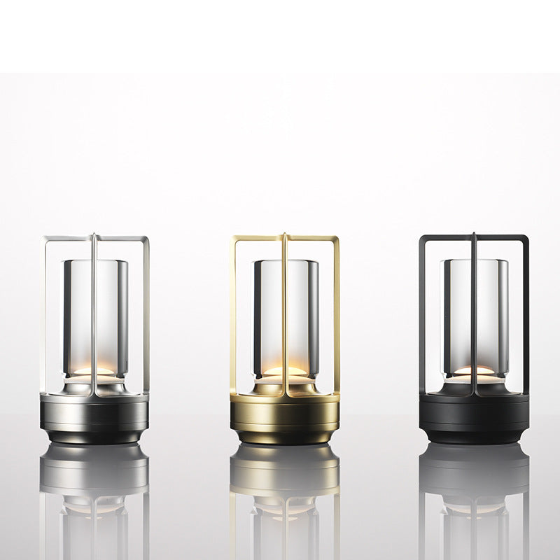 Skorter | Portable LED Lantern with USB Charging Port and Various Light Settings