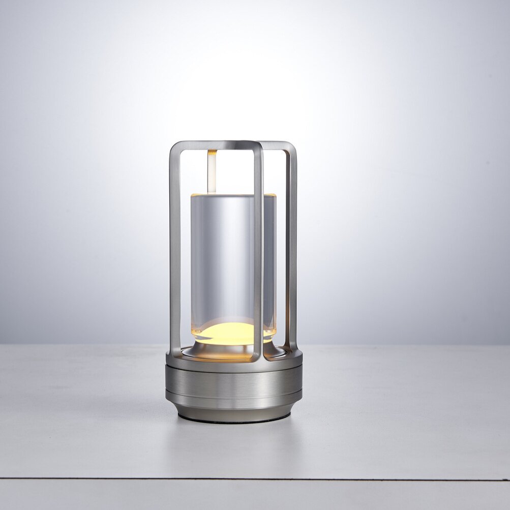 Skorter | Portable LED Lantern with USB Charging Port and Various Light Settings