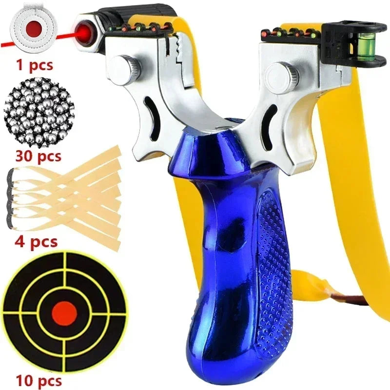 Skorter | Outdoor Target Practice Toy with Anti-Slip Grip, LED Guide & Level – Lightweight and Durable Design