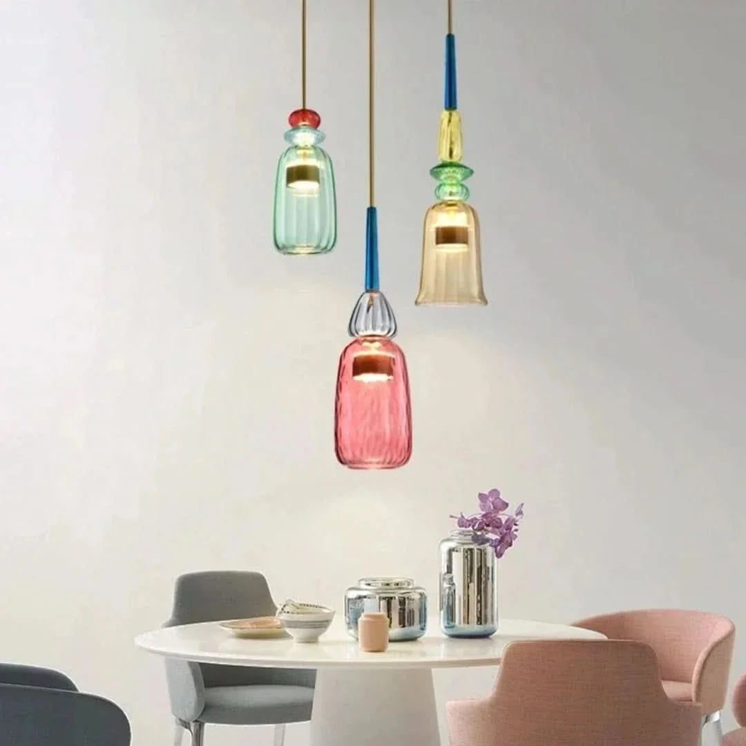 Skorter | Luminousluxe - Modern LED Ceiling Lights