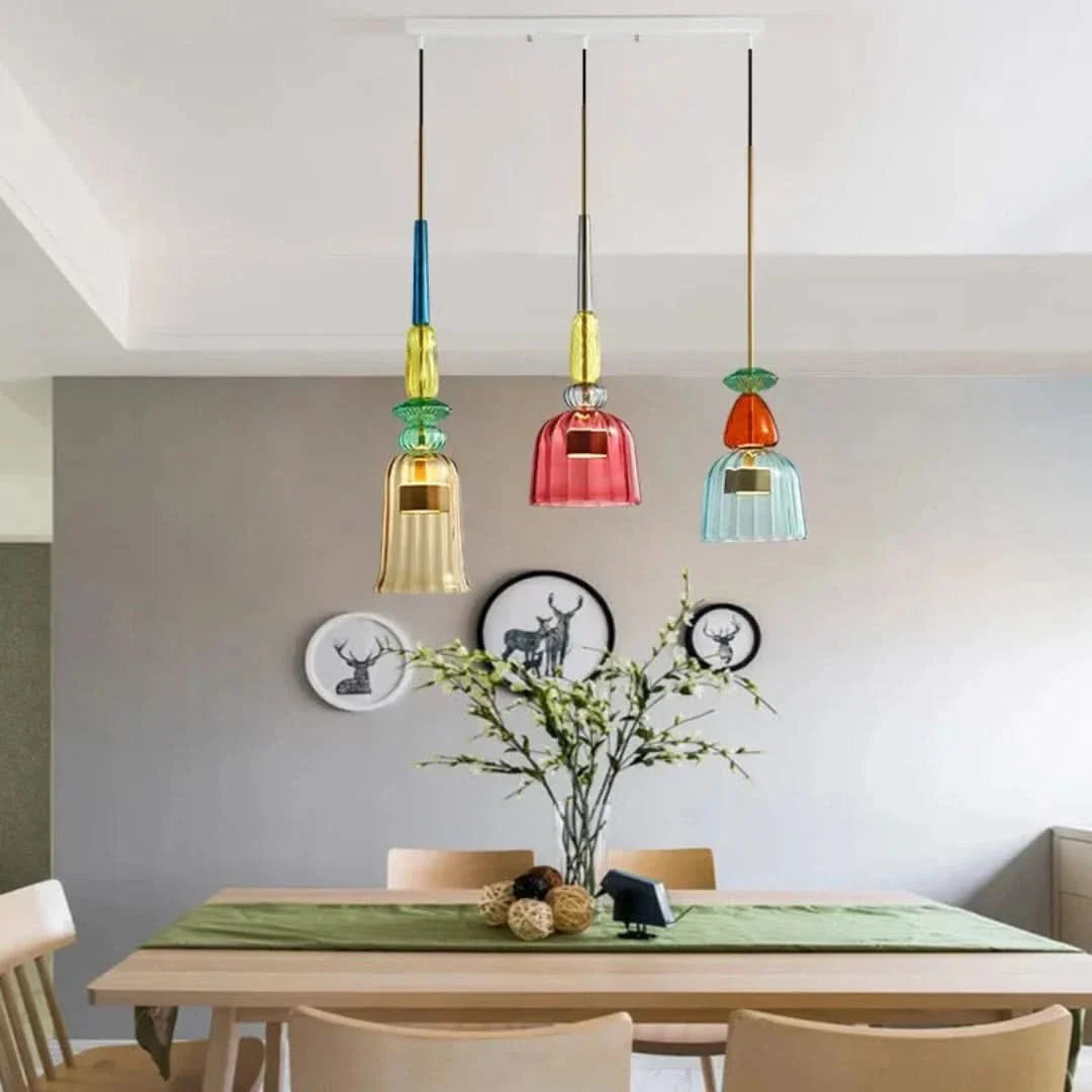 Skorter | Luminousluxe - Modern LED Ceiling Lights