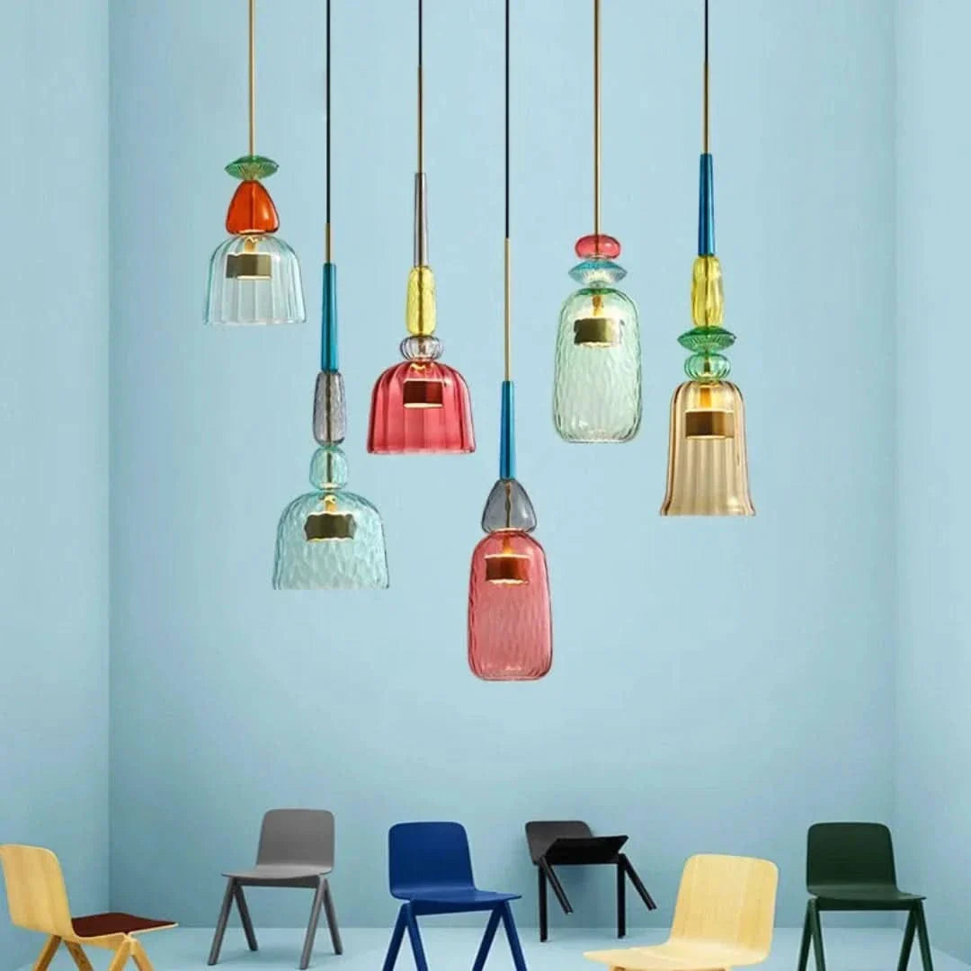 Skorter | Luminousluxe - Modern LED Ceiling Lights