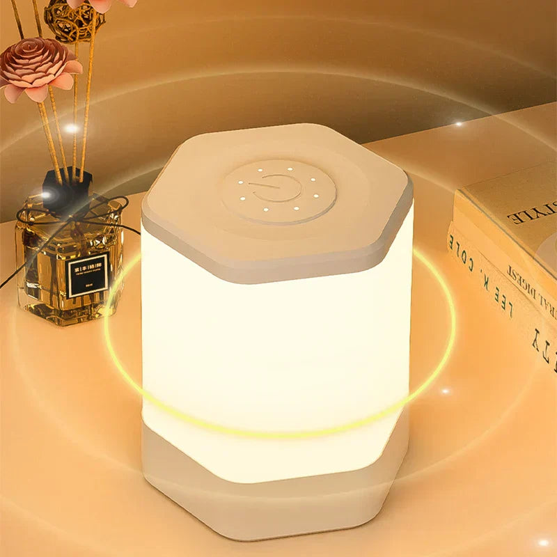 Skorter | LumiTouch - Dimmable LED Table Lamp with Touch Control