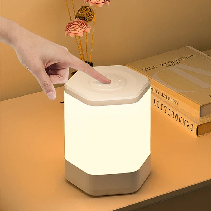 Skorter | LumiTouch - Dimmable LED Table Lamp with Touch Control
