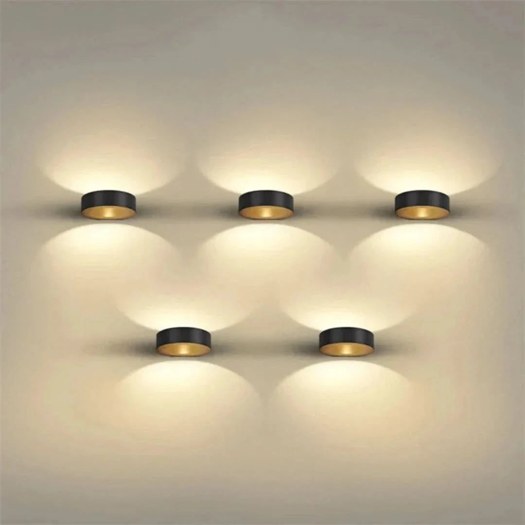 Skorter | Luminaflex - Outdoor Wall Lamp