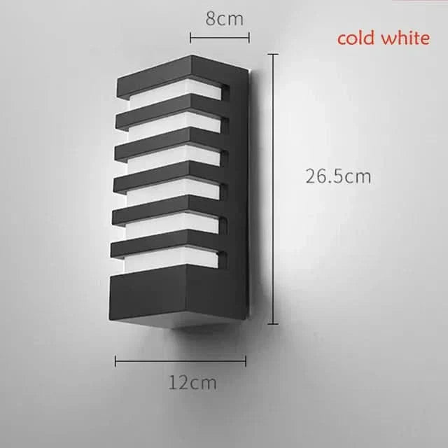 Skorter | Alumiluxe - Modern Aluminum Lamp