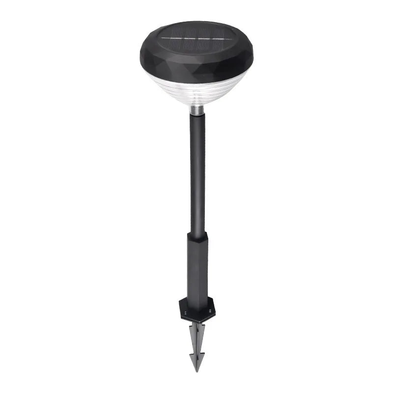 Skorter | LumiPath – Colorful Solar LED Path Lighting for the Garden – Waterproof, Energy-Saving Outdoor Lighting