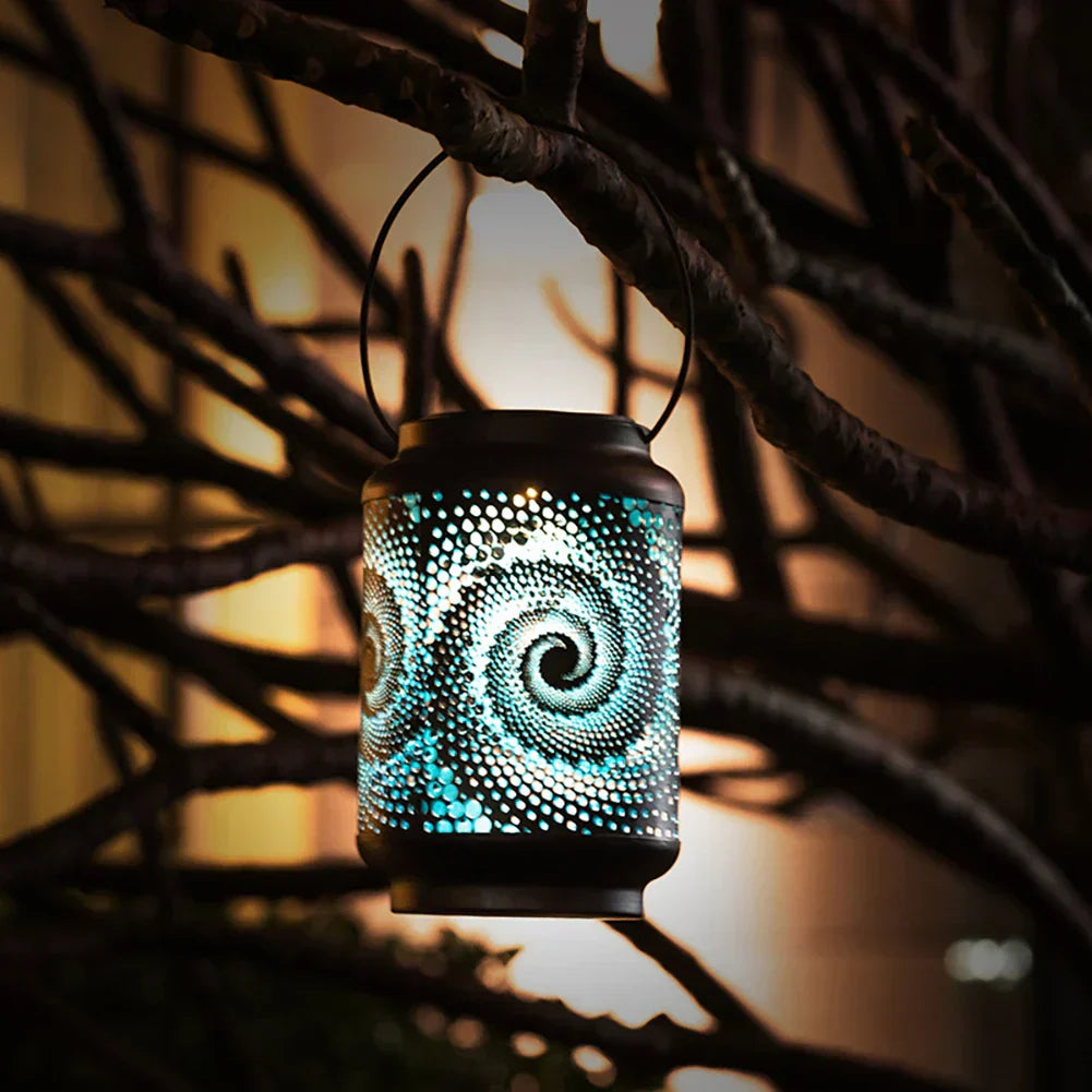 Skorter | GlowSnail – 3D Solar Lanterns – Decorative LED Snail Lamps, Weatherproof & Energy Saving
